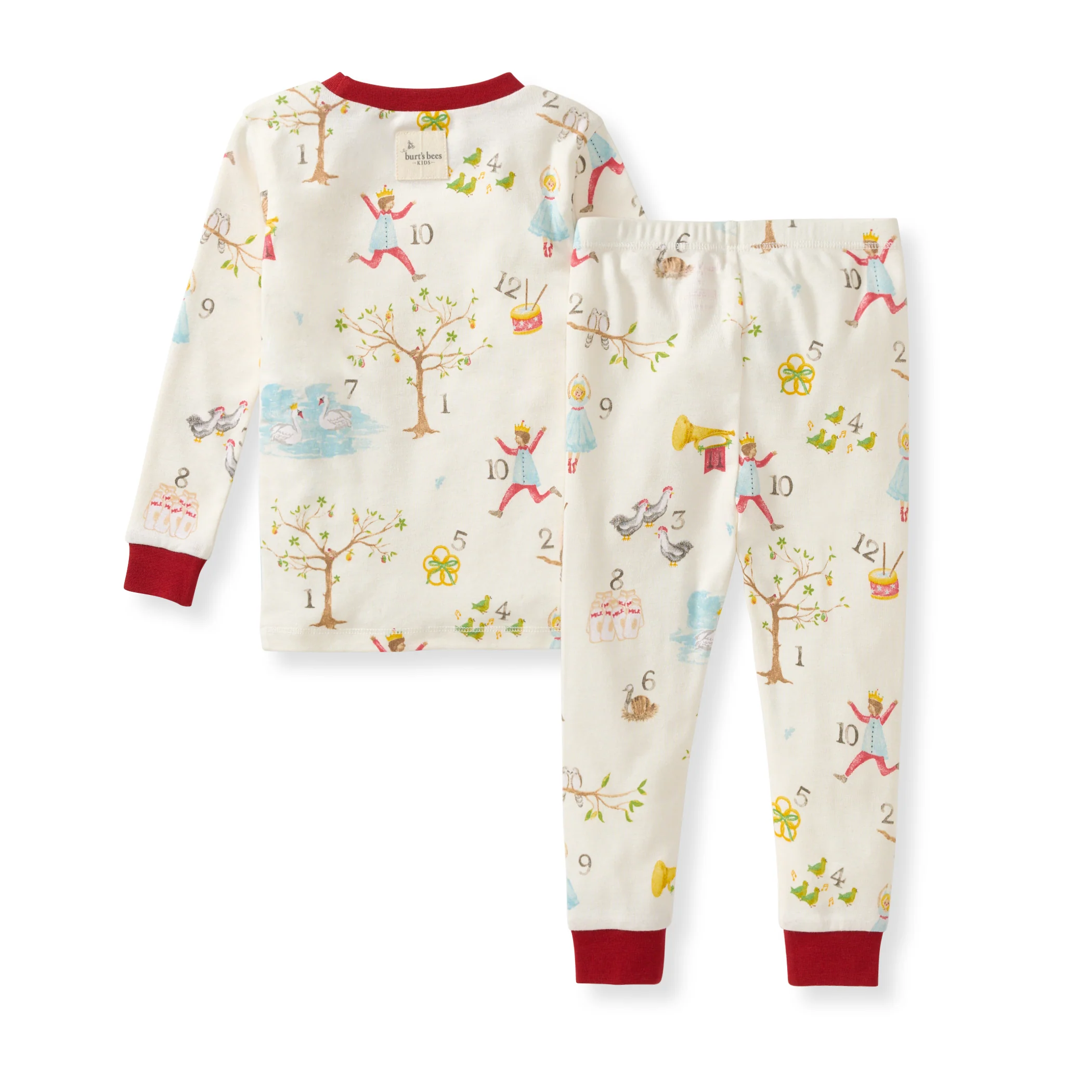 12 Days of Christmas Two-Piece Pajamas - Image 3