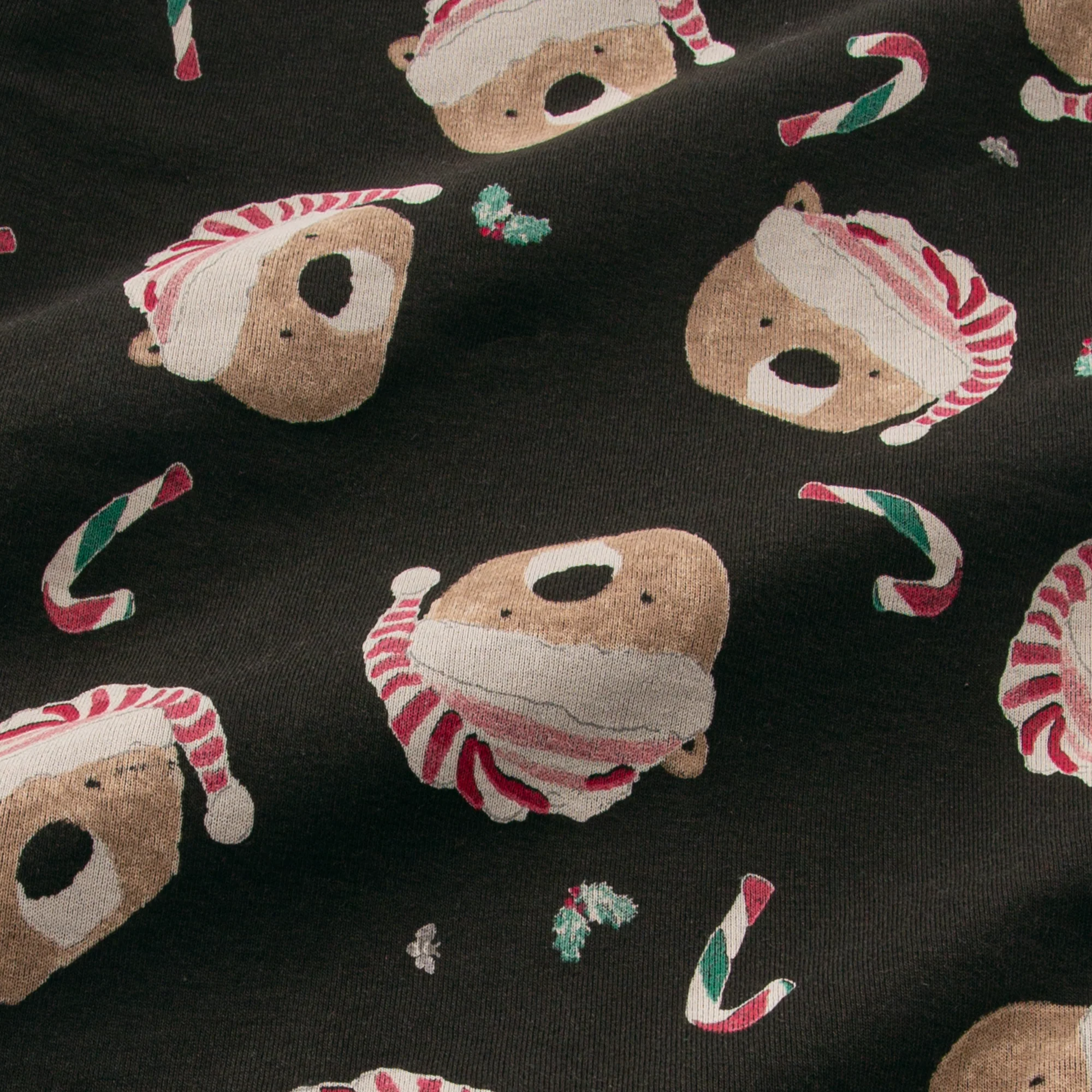 Candy Cane Bears Matching Family Pajamas - Image 4