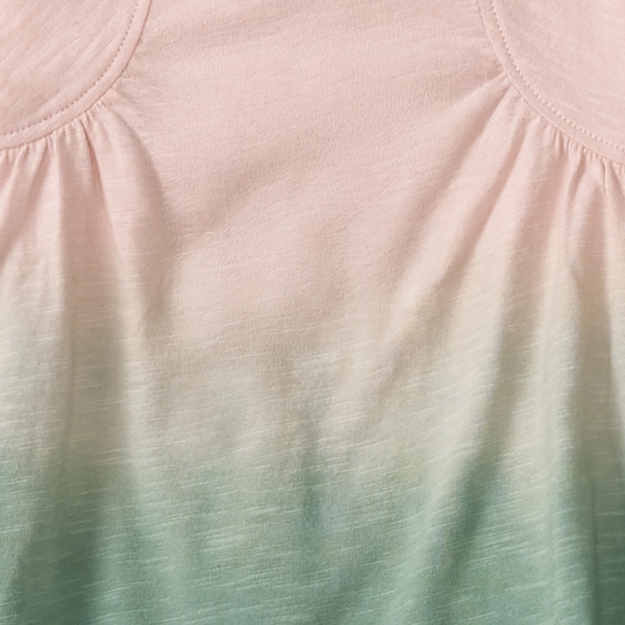 Dip Dye Girl Tunic & Pants Set - Image 4