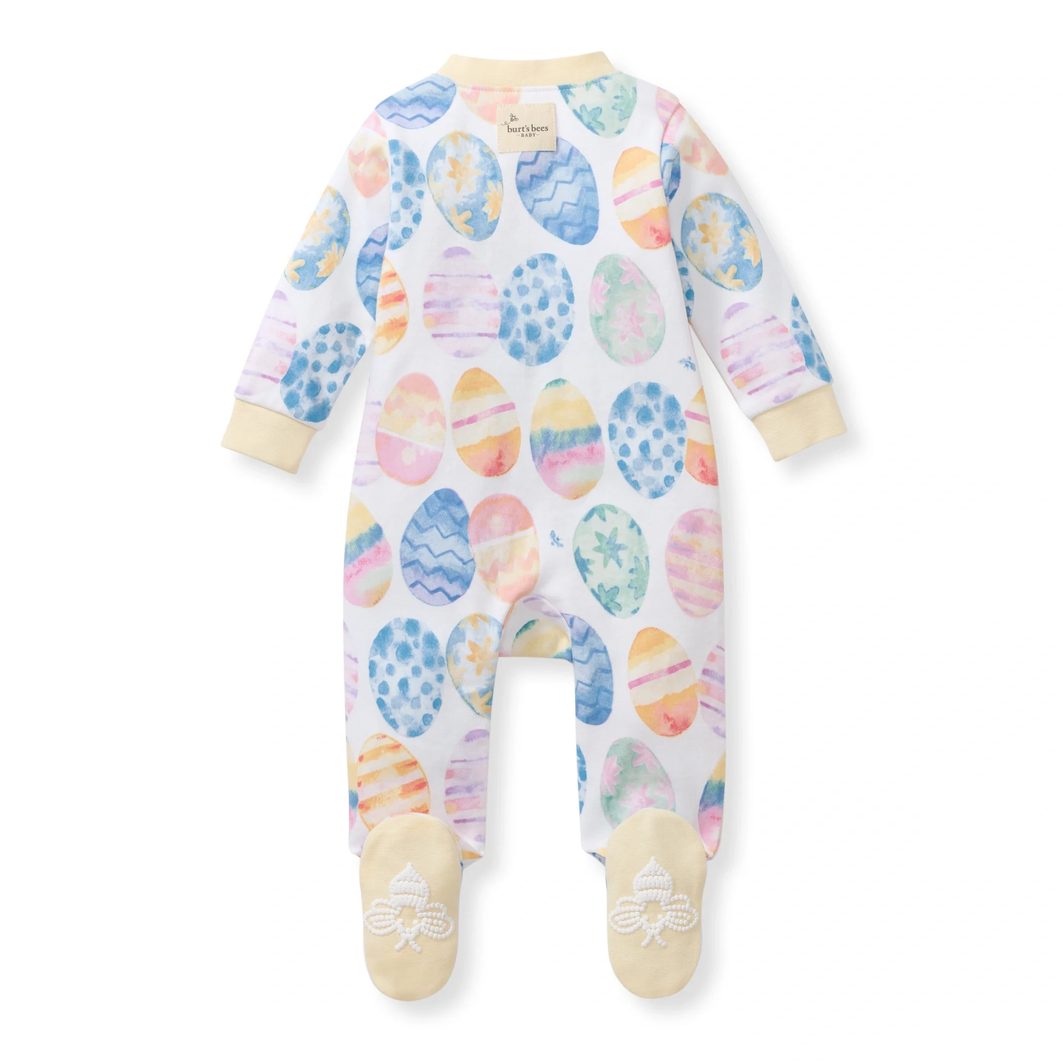 Easter Eggs Organic Cotton Sleep & Play - Image 4