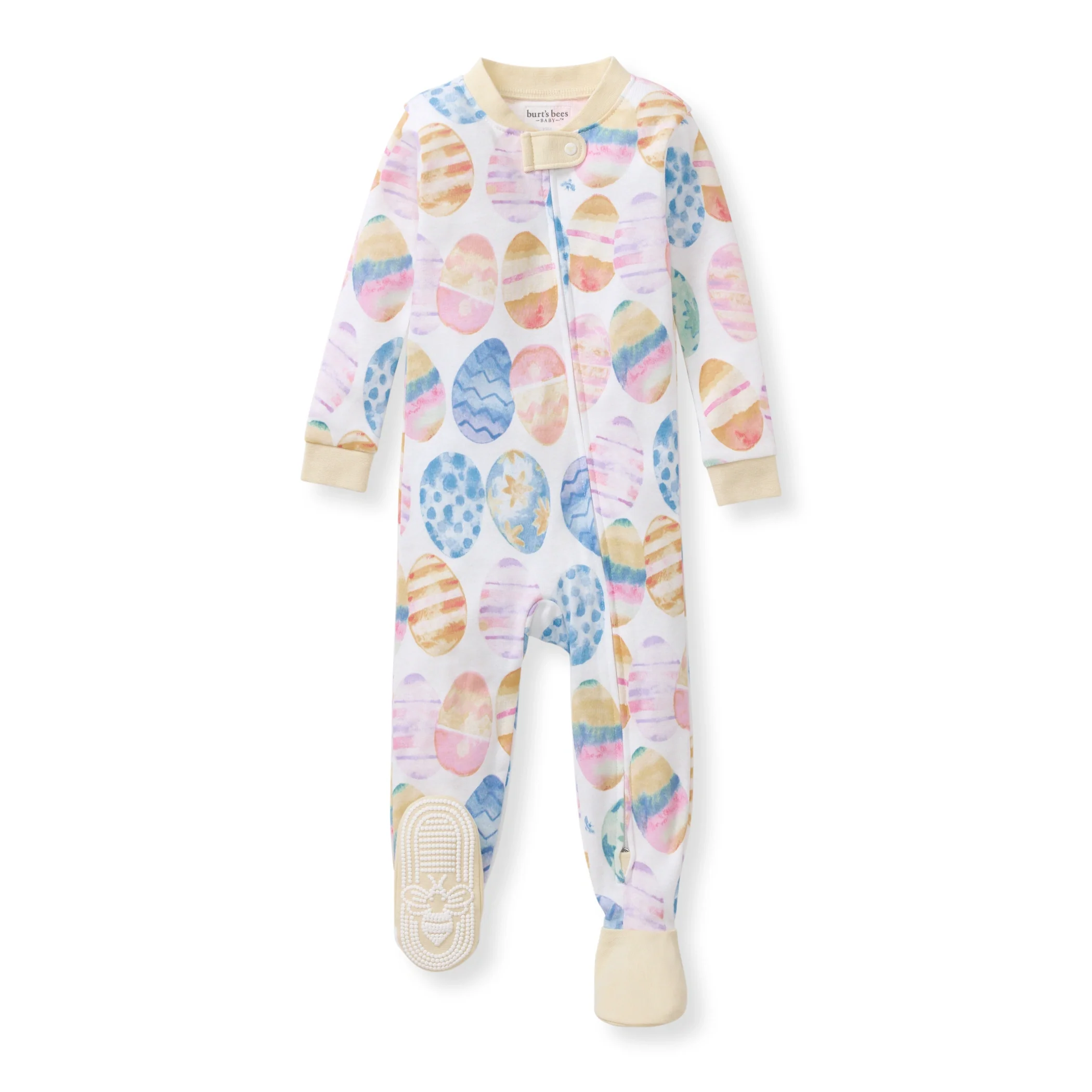 Easter Eggs Organic Cotton Sleeper