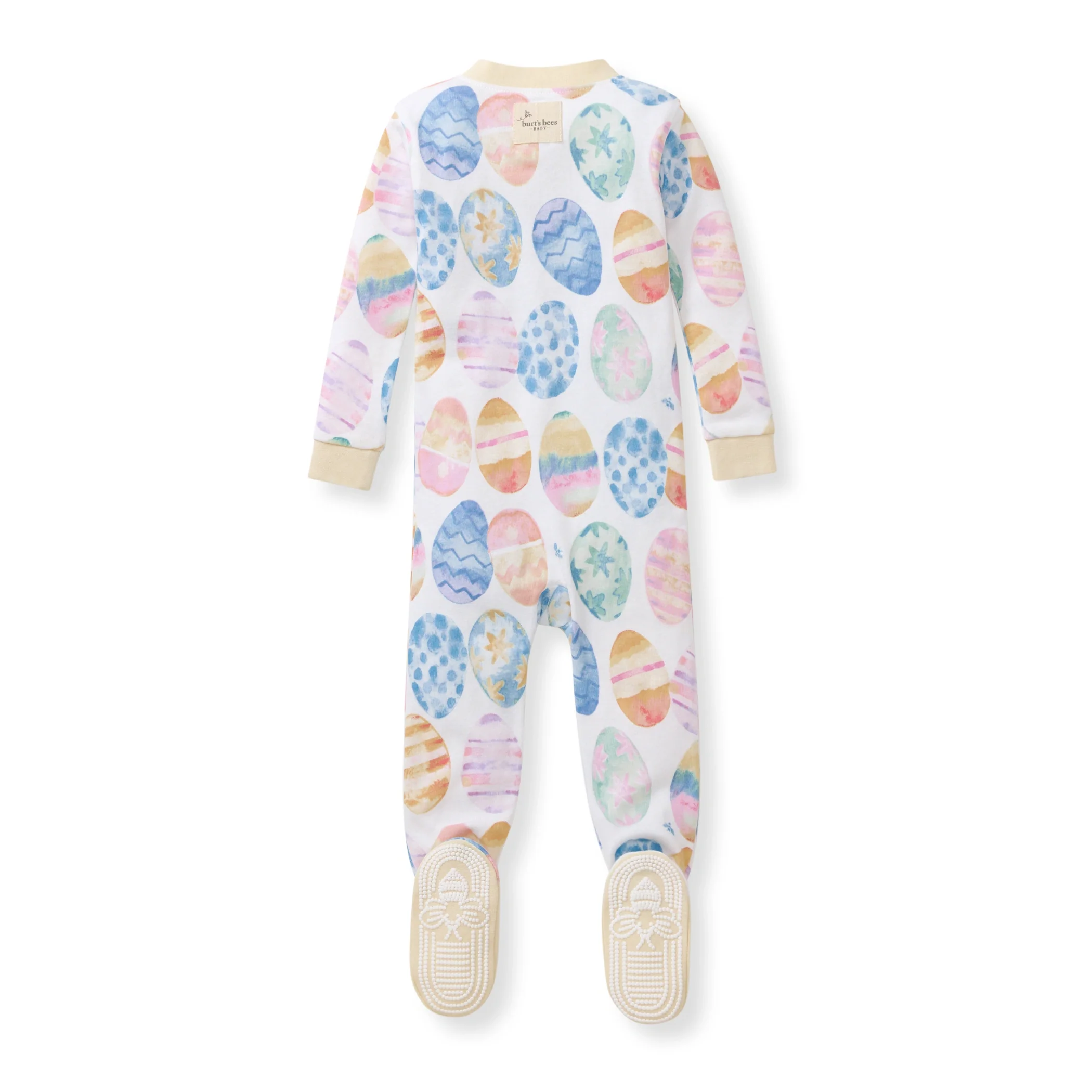 Easter Eggs Organic Cotton Sleeper - Image 4