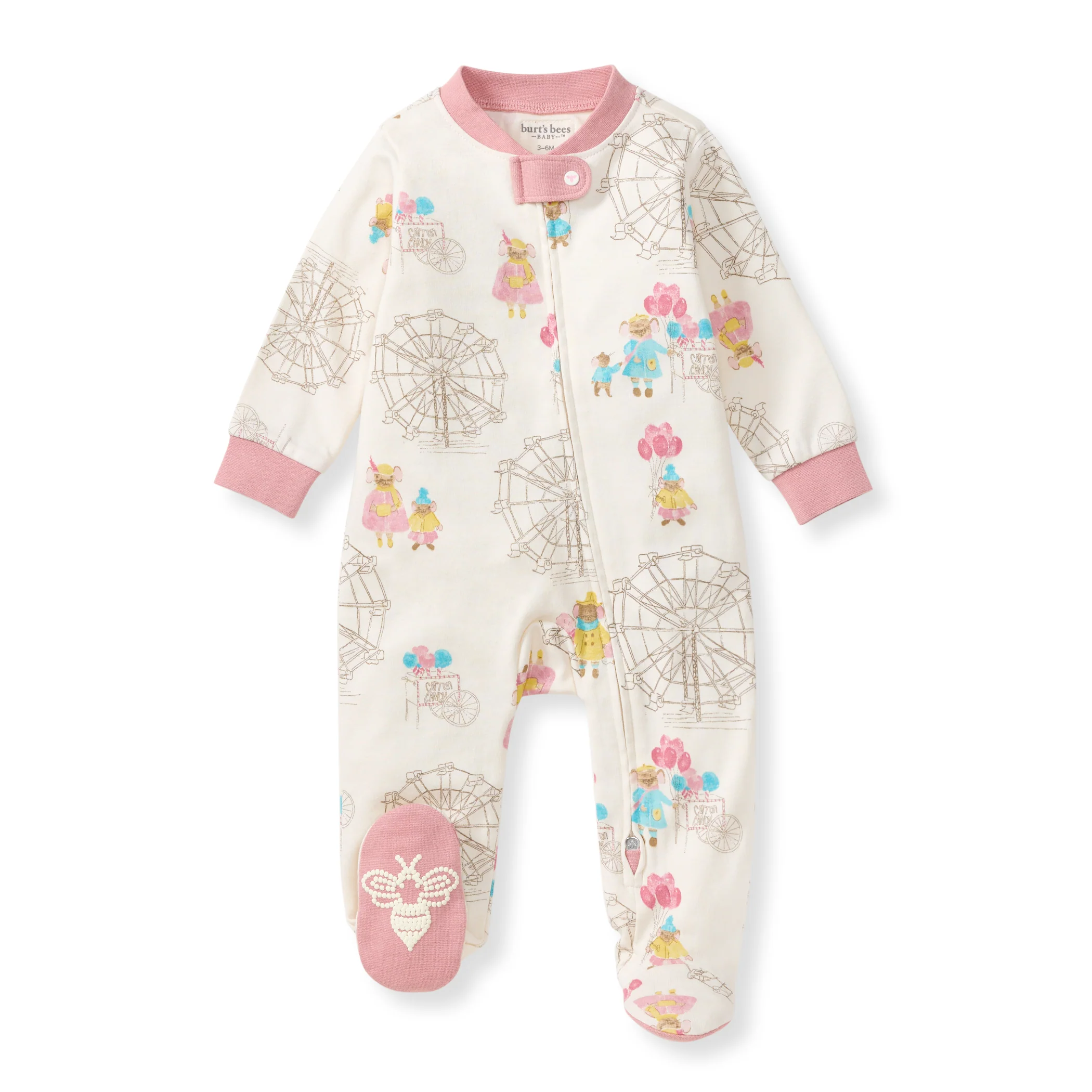 Fall Carnival Organic Sleep & Play