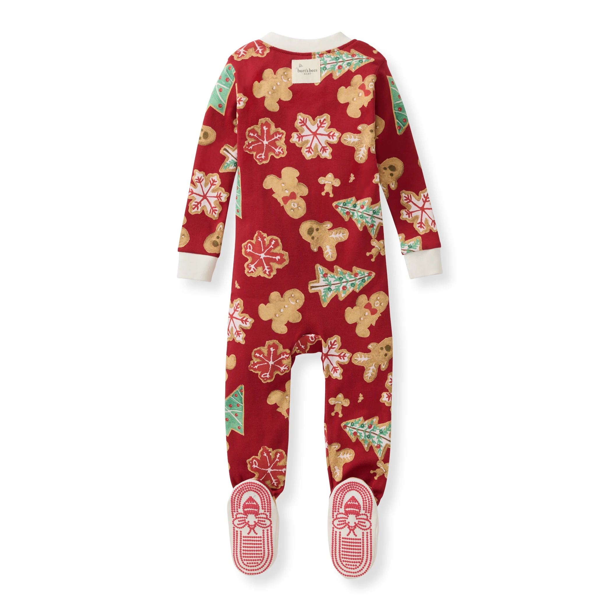 Gingerbread Bake Matching Family Pajamas - Image 3