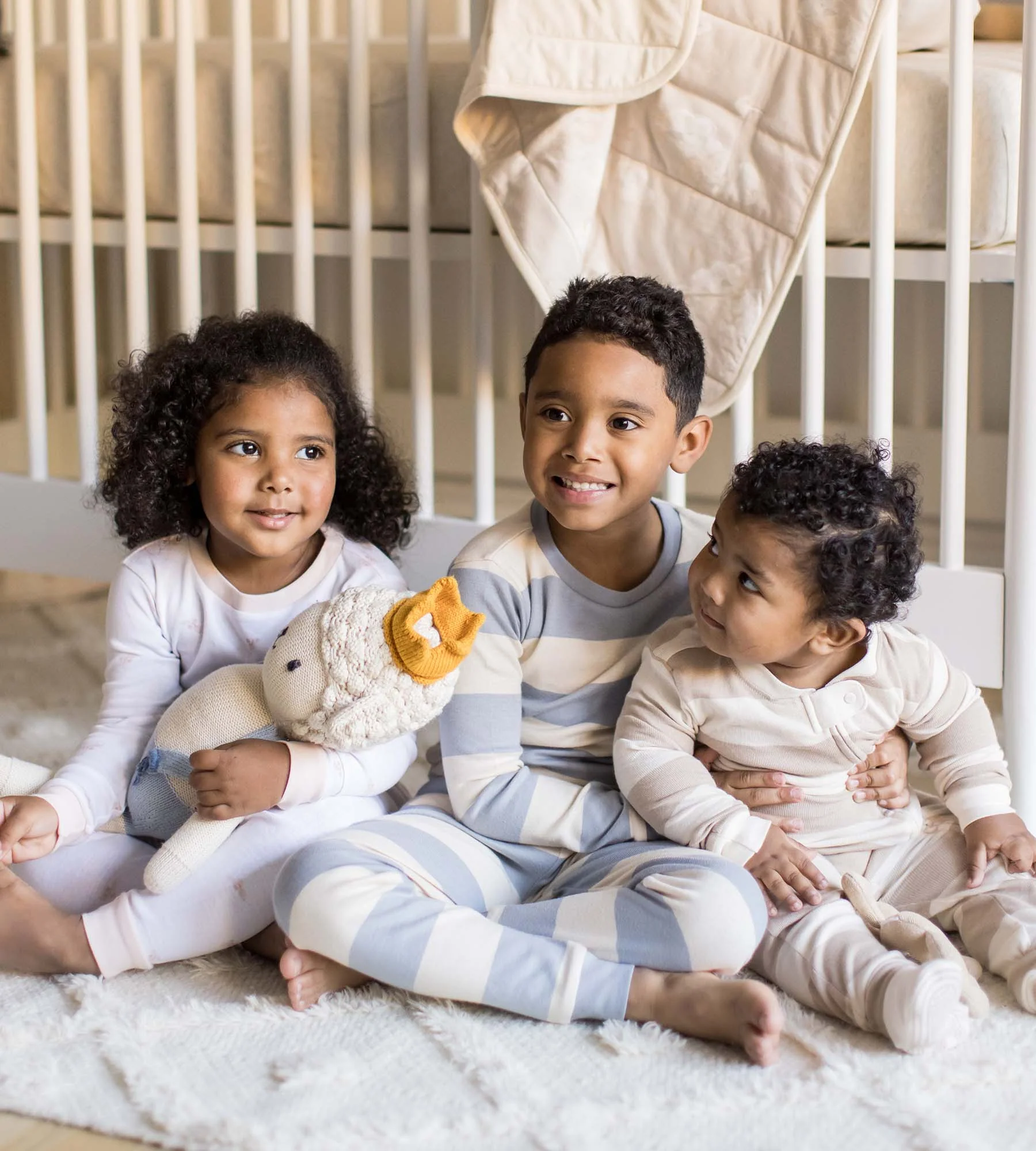 Golden Bee Organic Cotton Sleep & Play - Ranunculus - Image 4