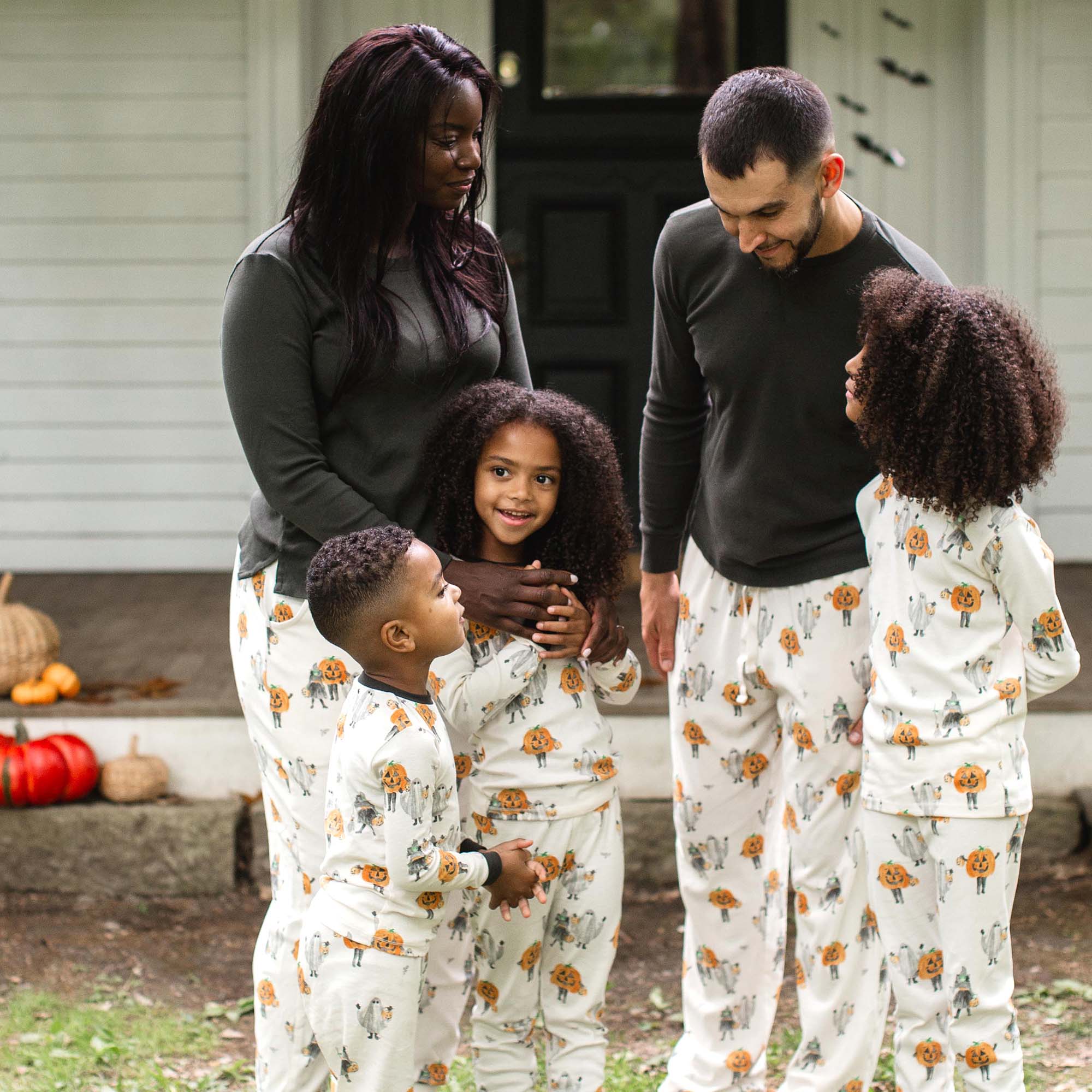 Halloween Costumes Matching Family Pajamas - Image 9