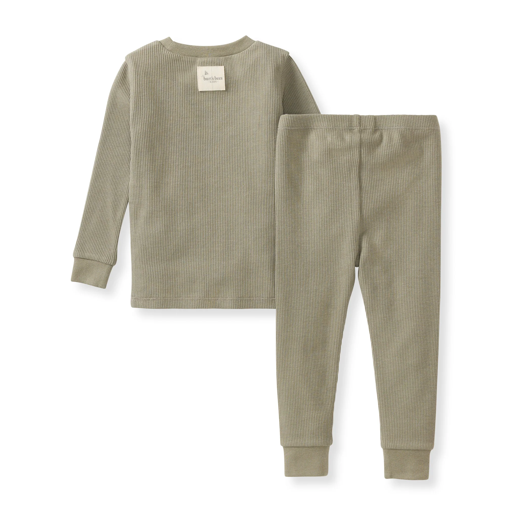 Honeysoft™ Thermal Lyocell Pajamas - Tranquility - Image 3