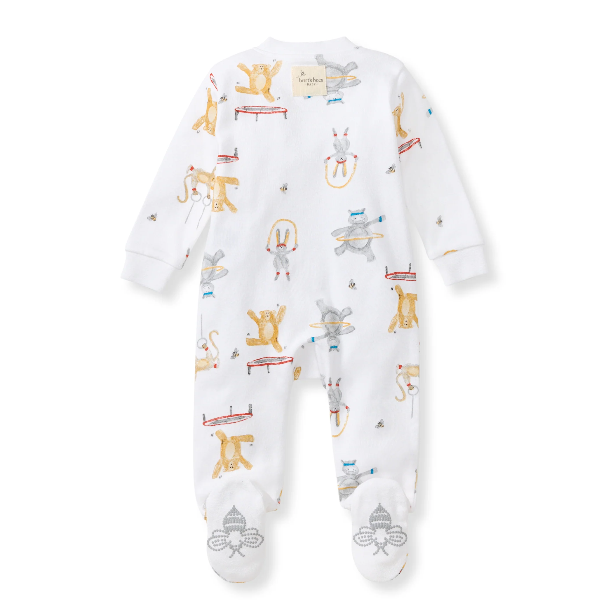 Jungle Gym Organic Sleep & Play - Image 3