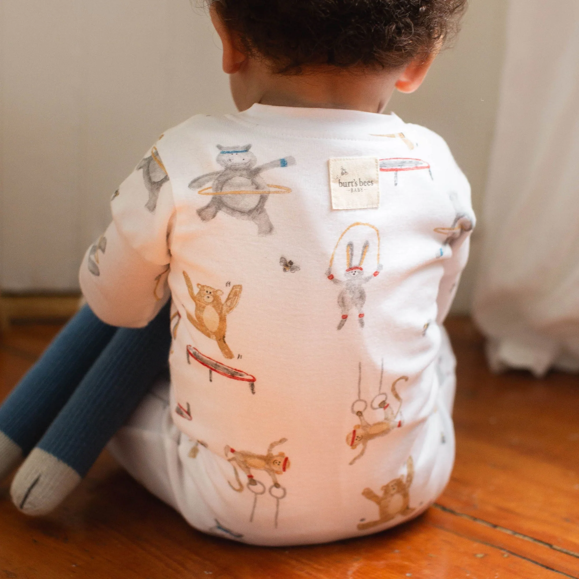 Jungle Gym Organic Sleep & Play - Image 5