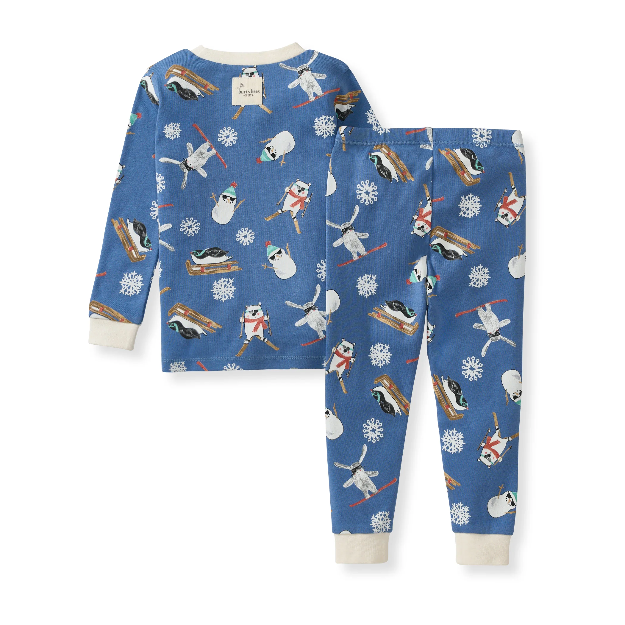 Meet Me on the Mountain Two-Piece Pajamas - Image 3