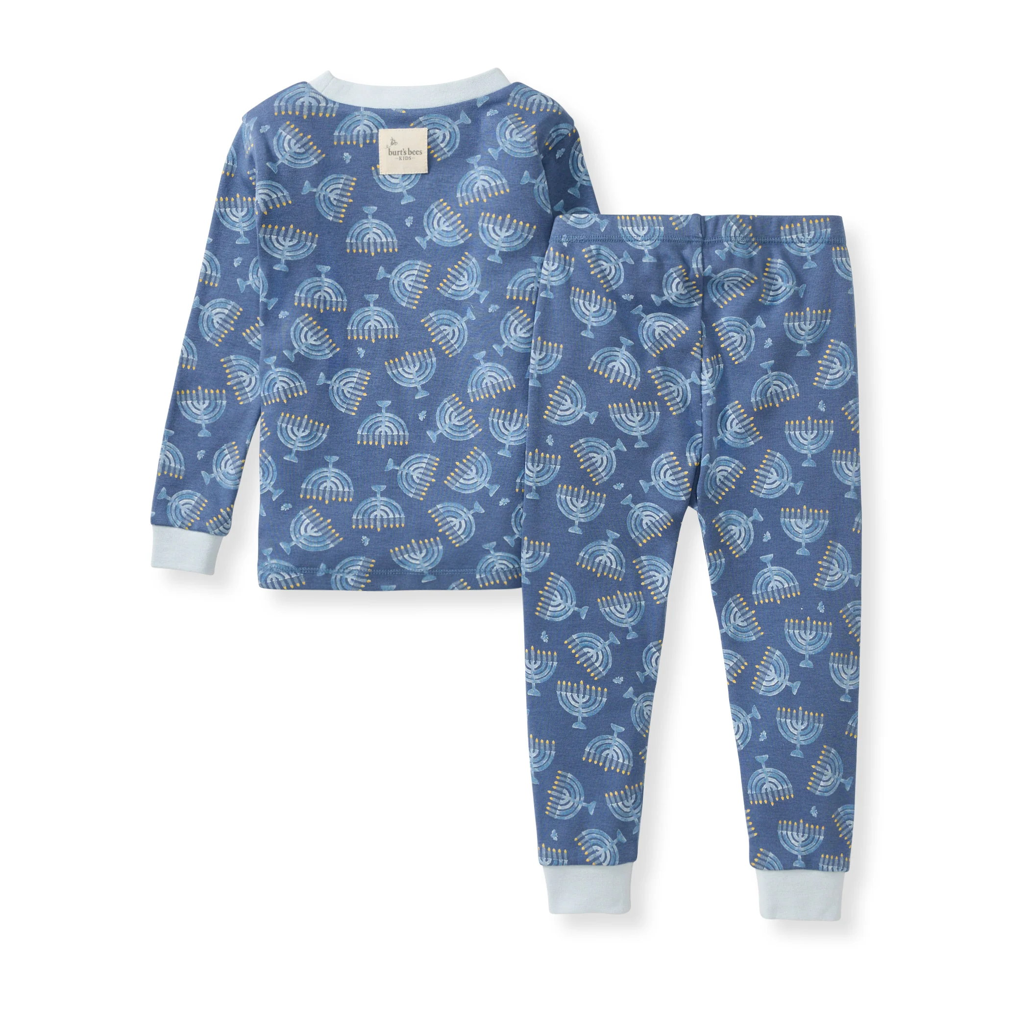 Menorah Matching Family Pajamas - Image 3