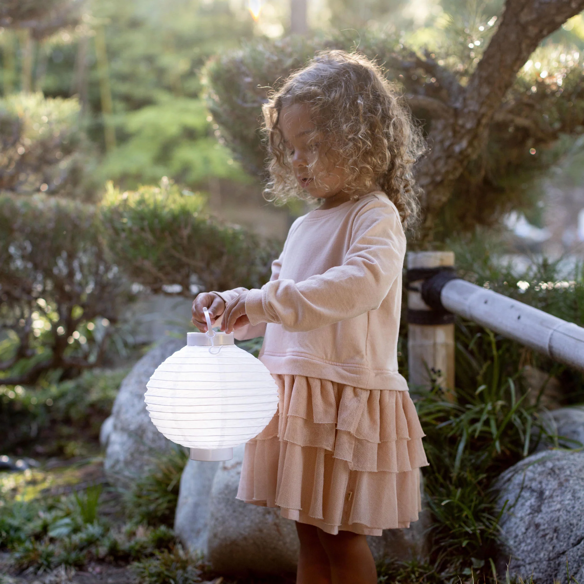 Organic Girl Sweatshirt Dress - Image 2
