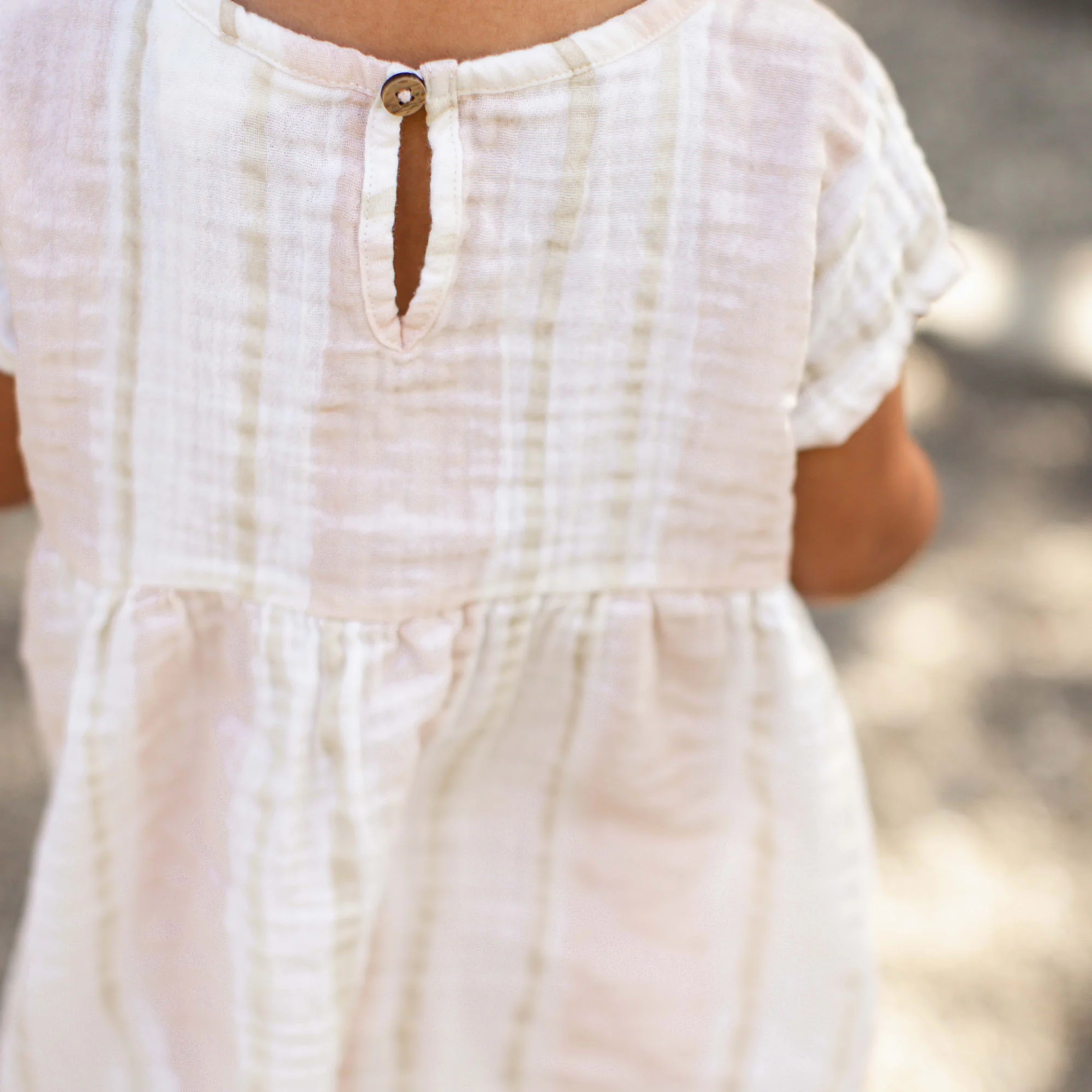 Pacific Stripe Tunic & Pants Set - Image 5