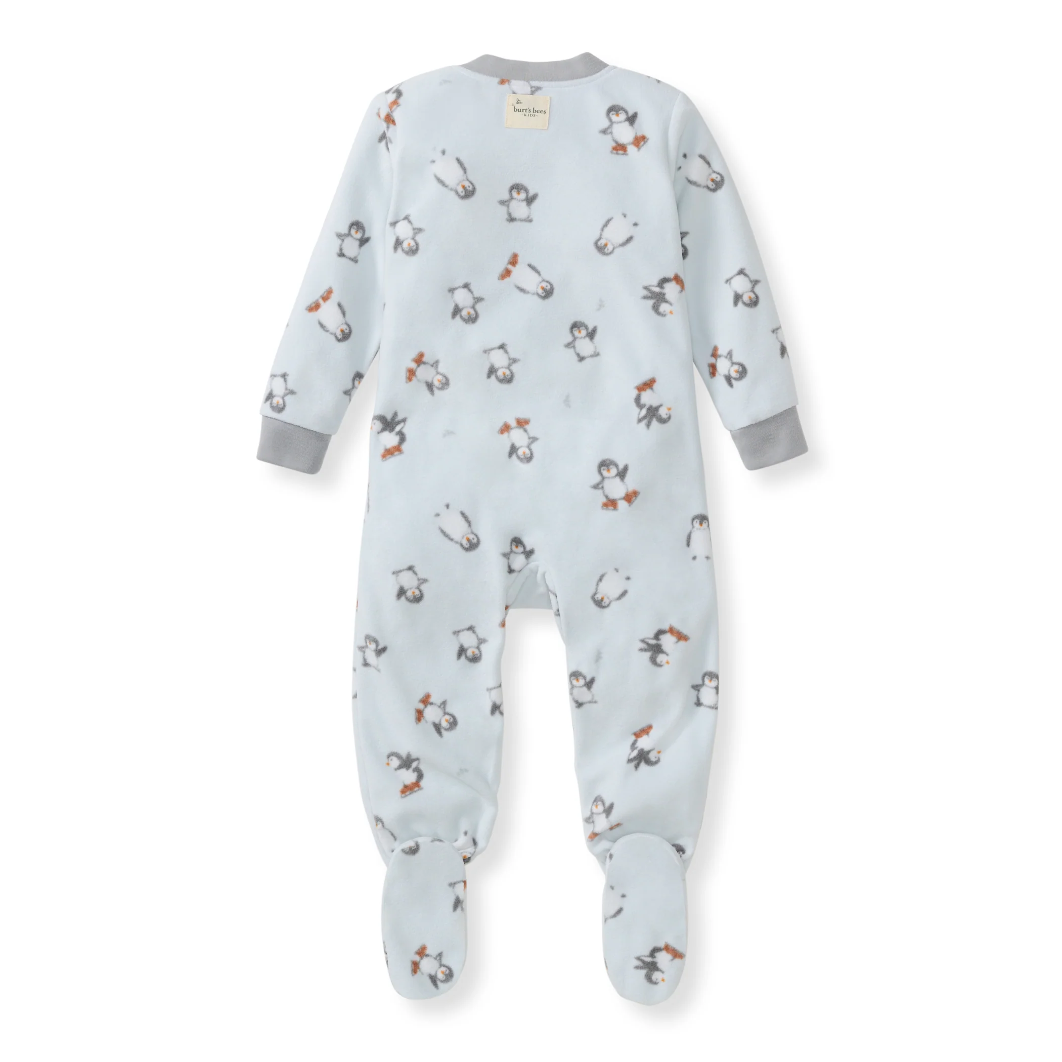 Penguins On Ice polarbee⢠Repreve® Microfleece Pajamas - Image 3