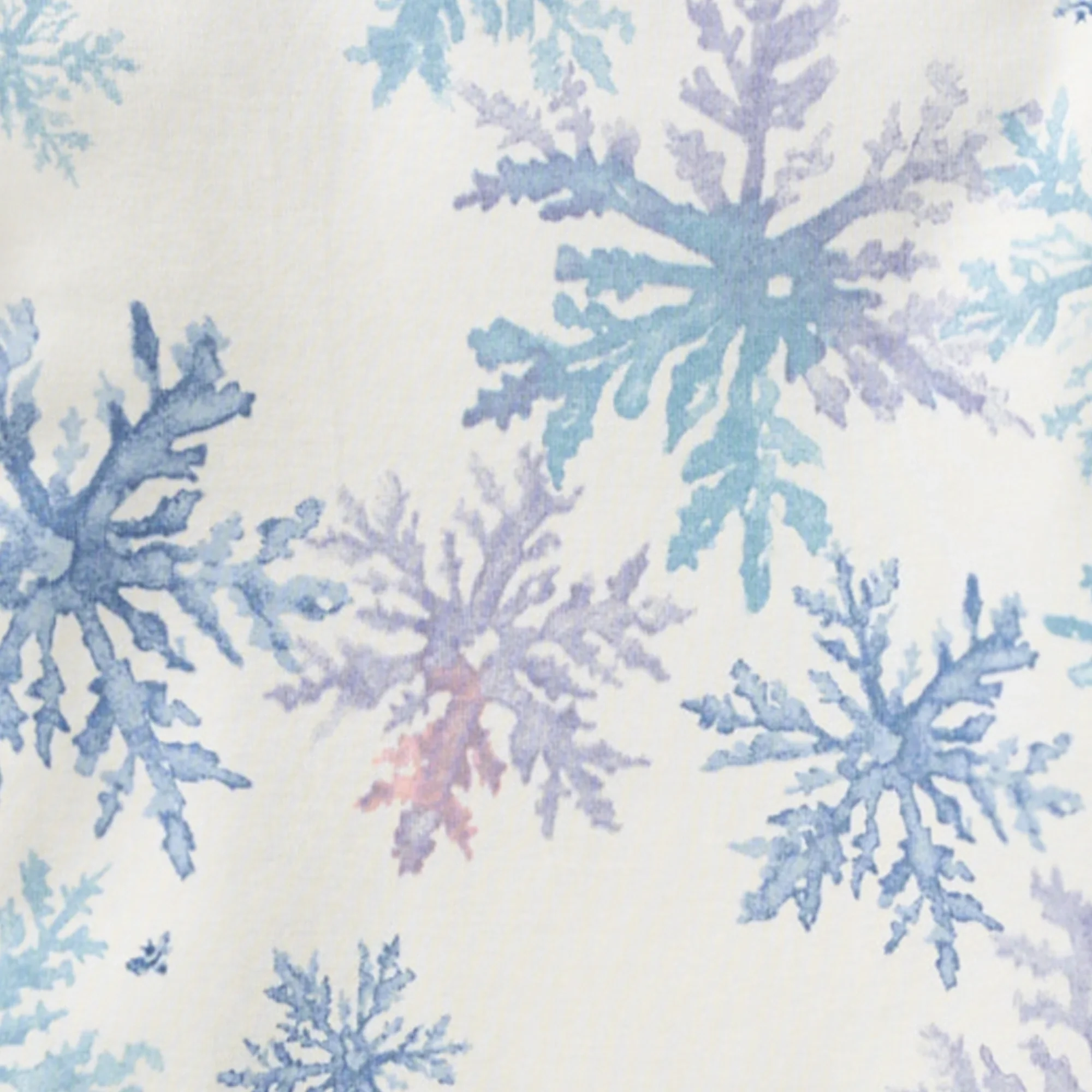 Snowflake Flurries Organic Cotton Sleep & Play - Image 4