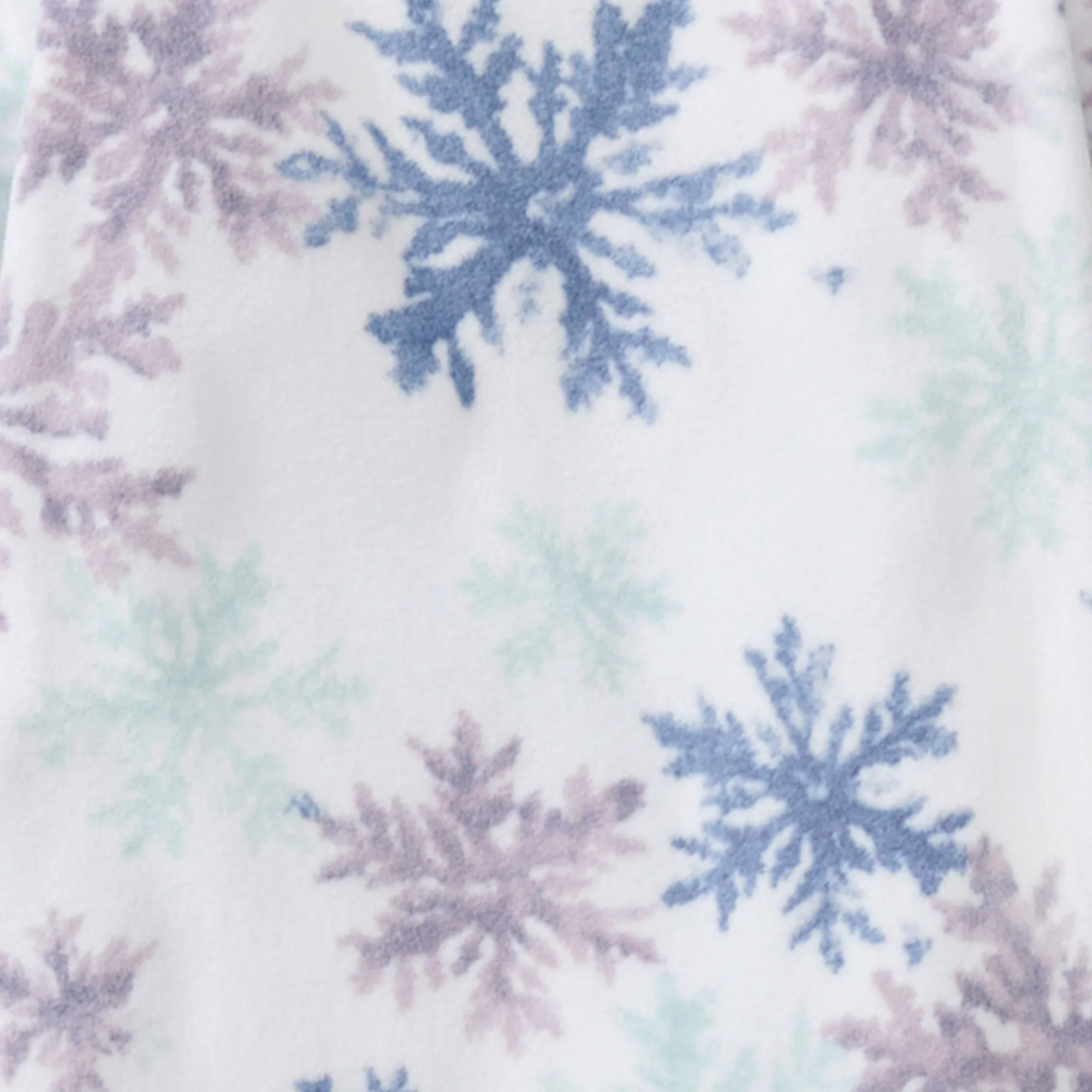 Snowflake Flurries polarbee⢠Repreve® Microfleece Pajamas - Image 2