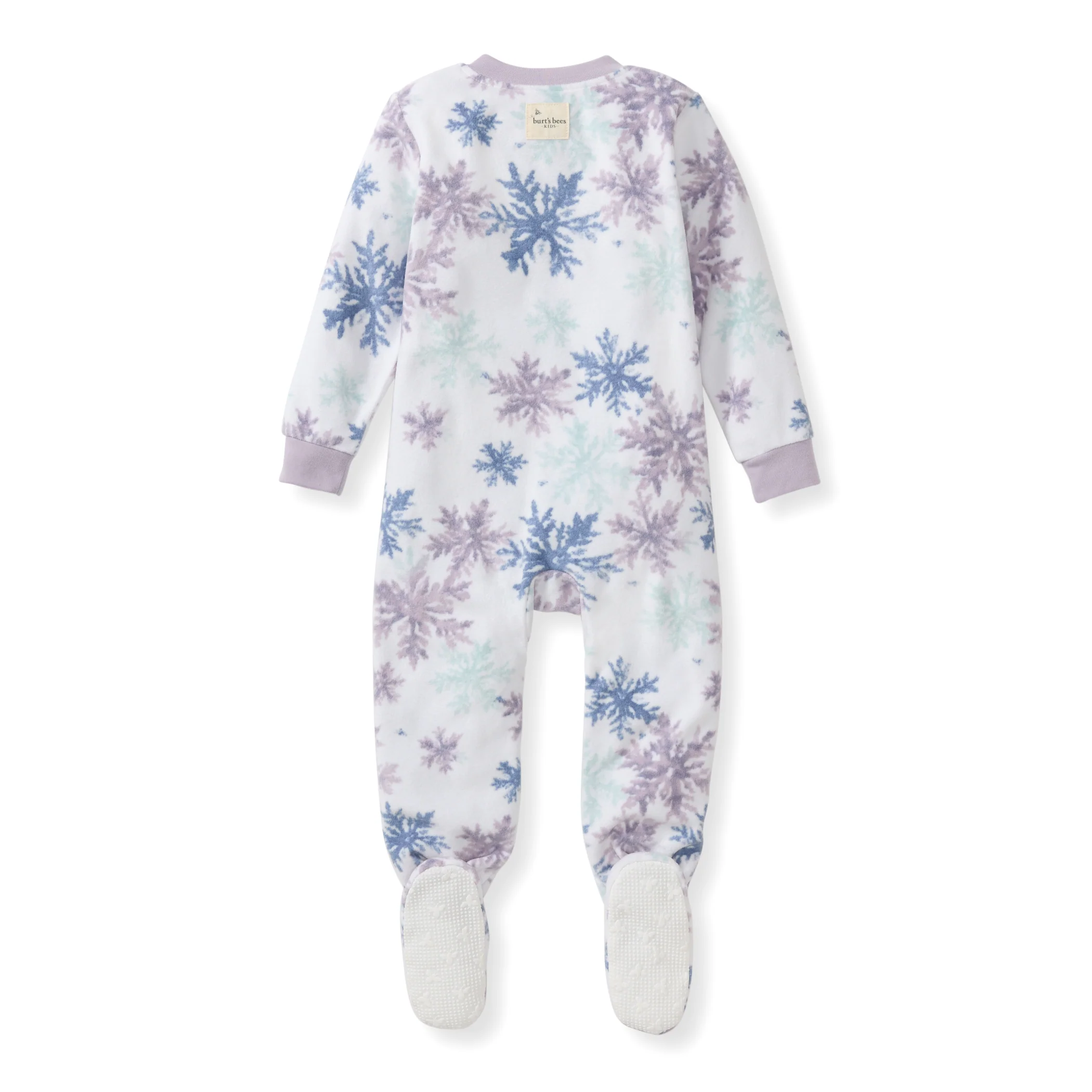 Snowflake Flurries polarbee⢠Repreve® Microfleece Pajamas - Image 3