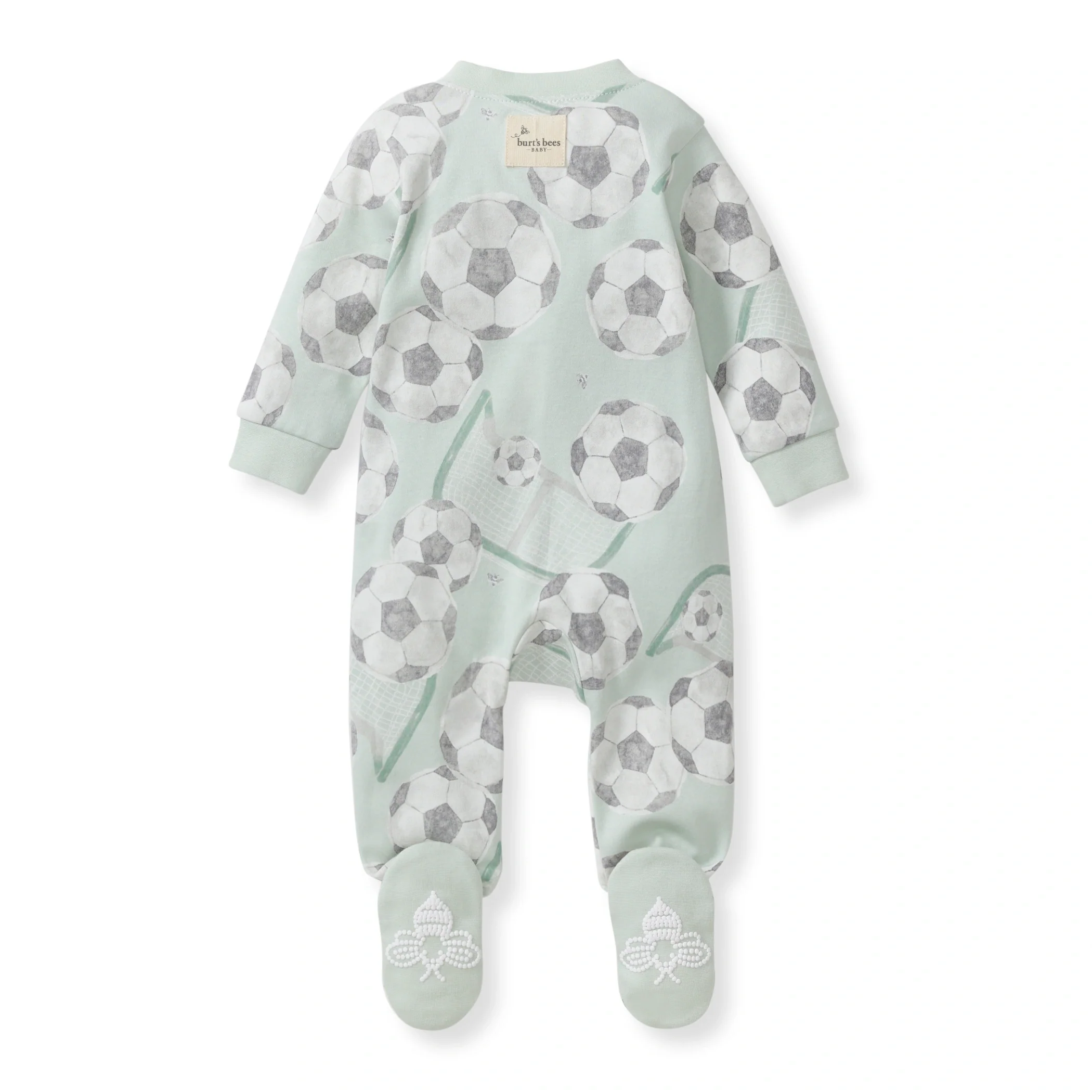 Soccer Goal Organic Cotton Sleep & Play - Image 3