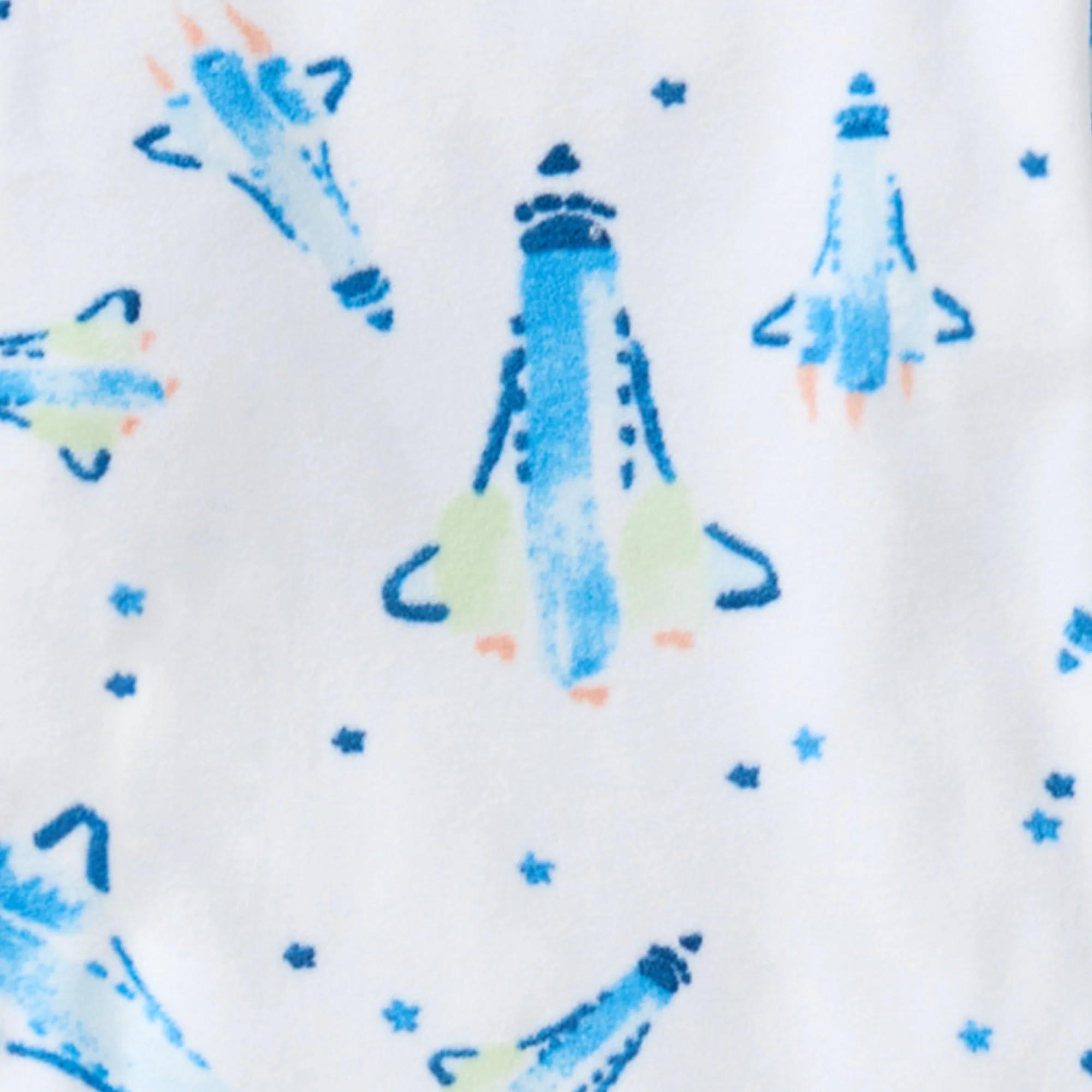 Space Shuttles polarbee⢠Repreve® Microfleece Pajamas - Image 2