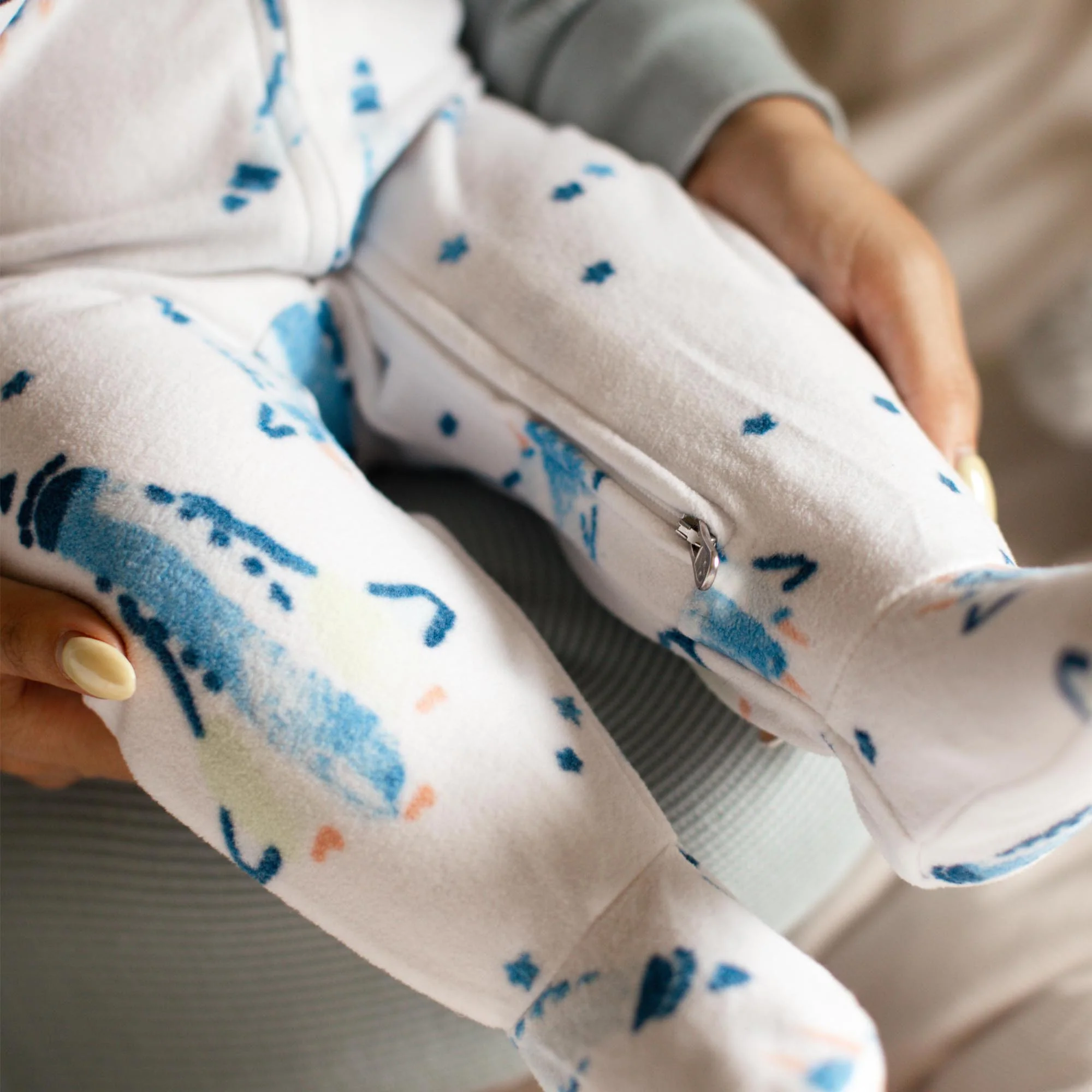 Space Shuttles polarbee⢠Repreve® Microfleece Pajamas - Image 7