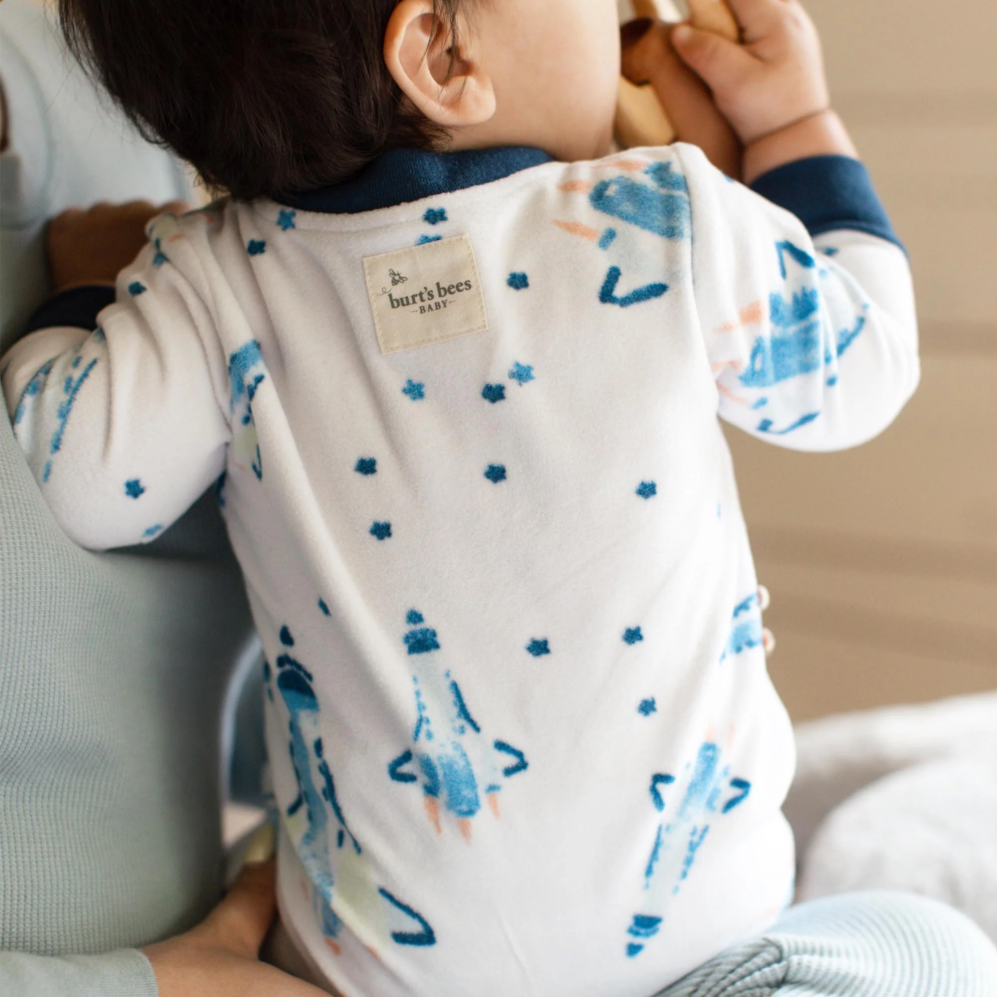 Space Shuttles polarbee⢠Repreve® Microfleece Pajamas - Image 8