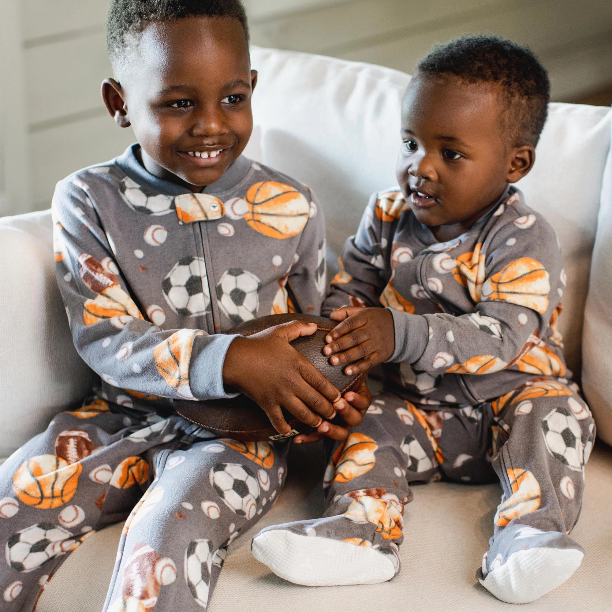 Sports polarbee⢠Repreve® Microfleece Pajamas - Image 4