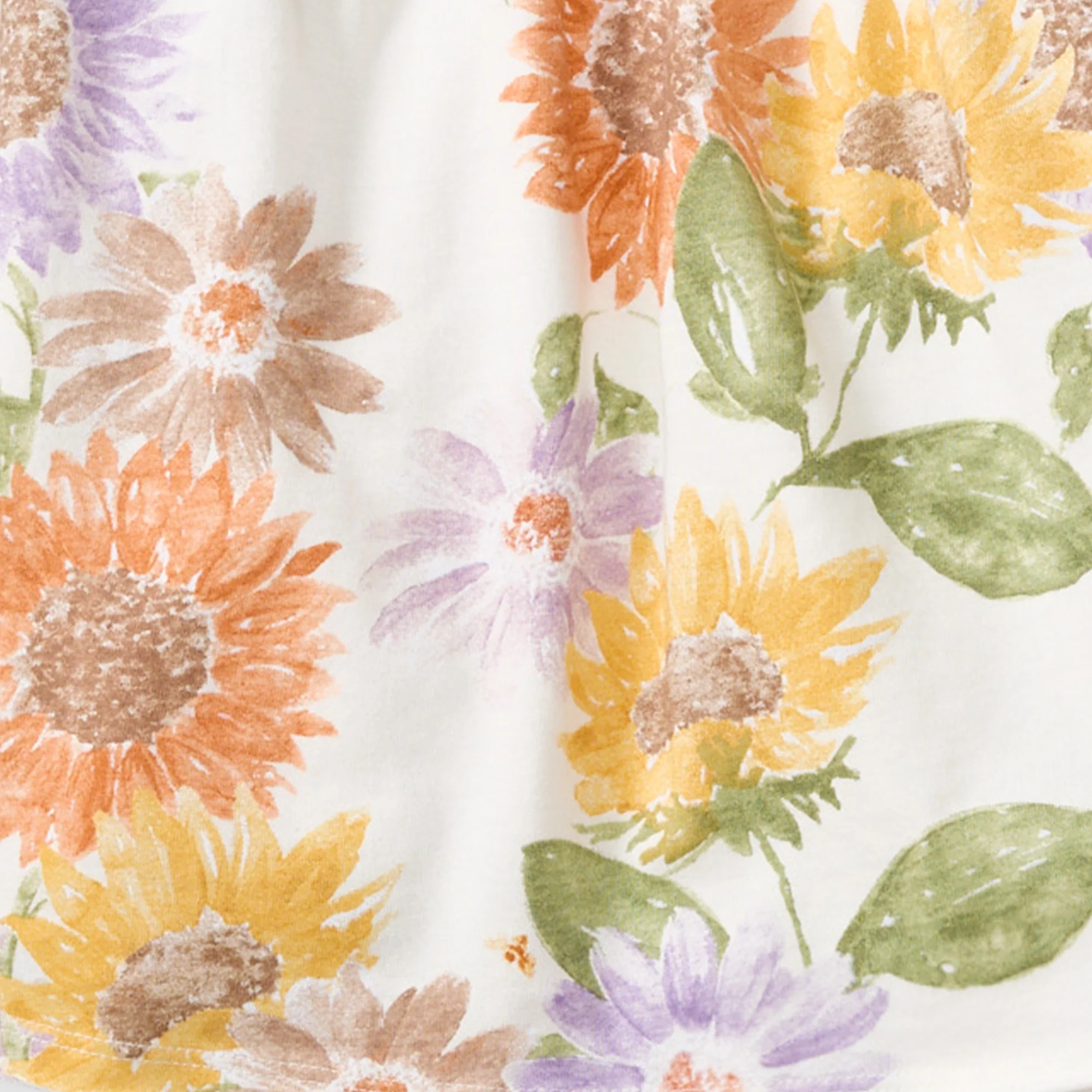 Sweet Sunflowers Tunic & Pants Set - Image 4