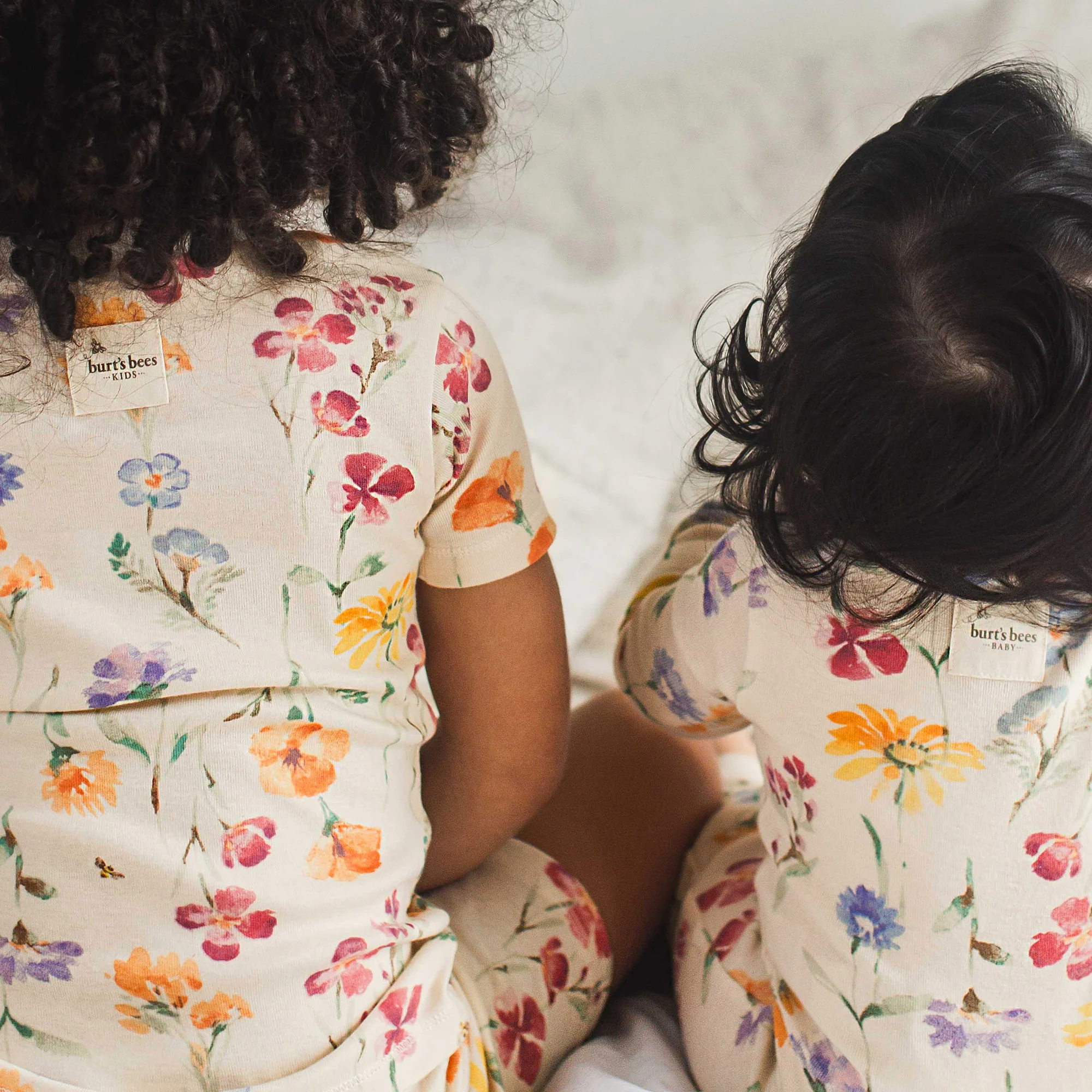 Wildflowers Organic Cotton Sleep & Play - Image 5